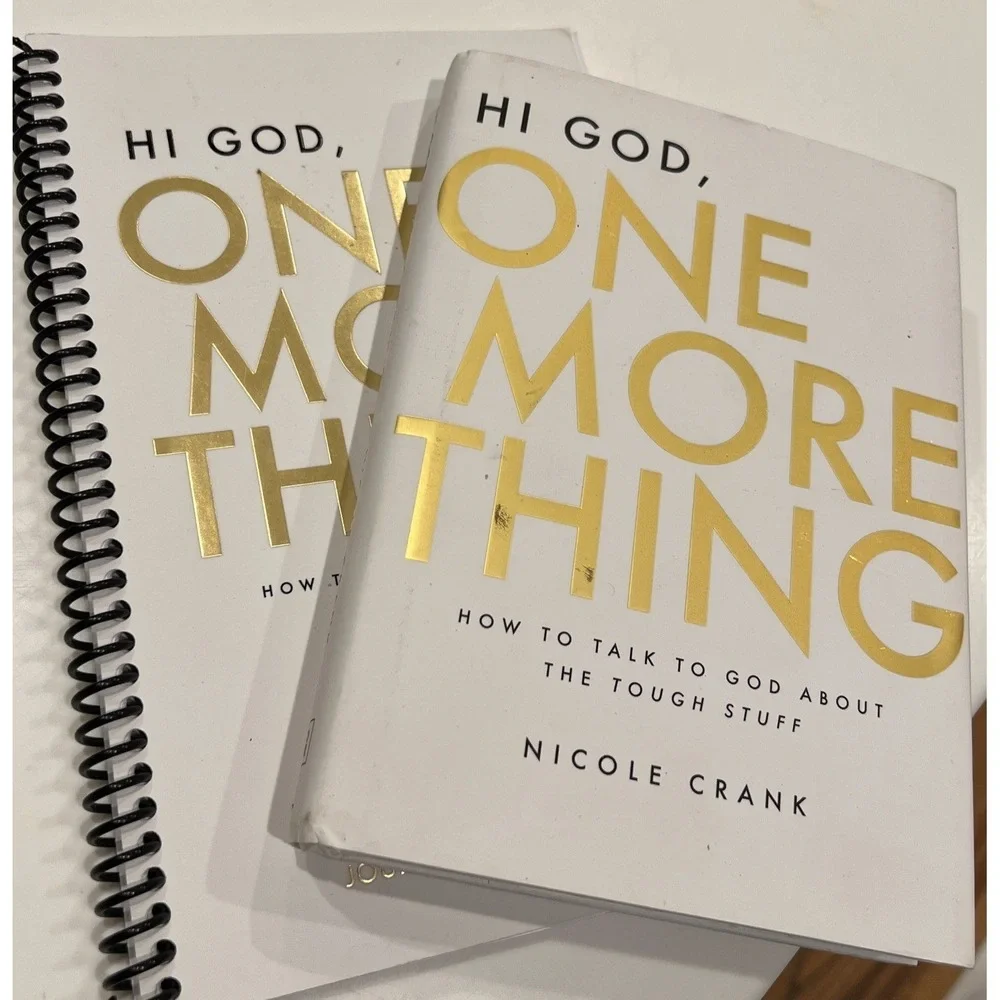 Nicole Crank hi god